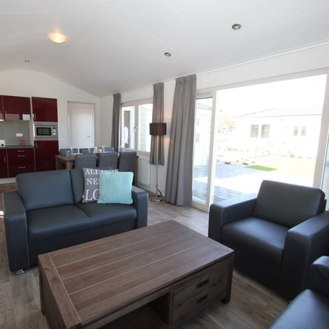 Chalet 6 personen - L'Avenir Chalet 6 personen - L'Avenir