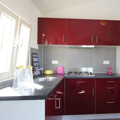 Chalet 6 personen - L'Avenir