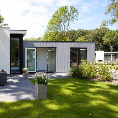 Bungalow 4 personen - Cube Exclusif