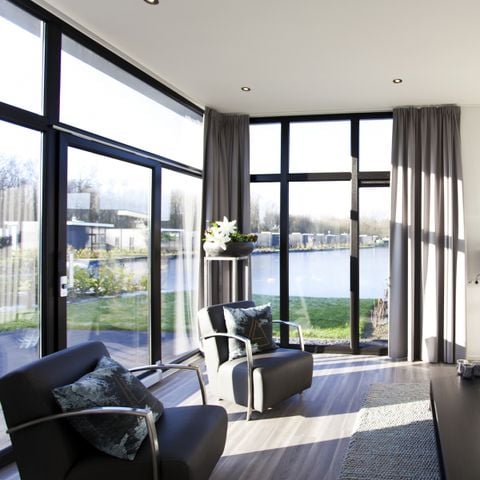 Bungalow 4 personen - Cube Exclusif