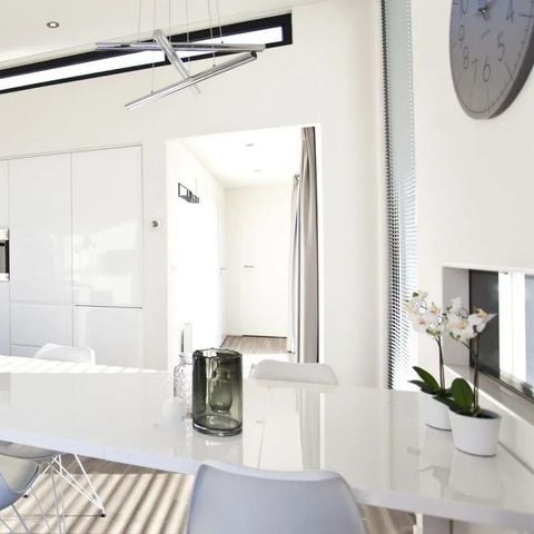 Bungalow 4 personen - Cube Exclusif