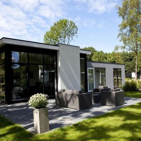 Bungalow 4 personen - Cube Exclusif