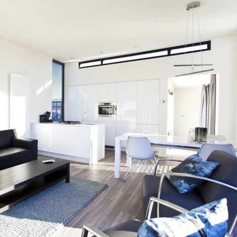 Bungalow 4 personen - Cube Exclusif