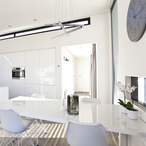 Bungalow 4 personen - Cube Exclusif