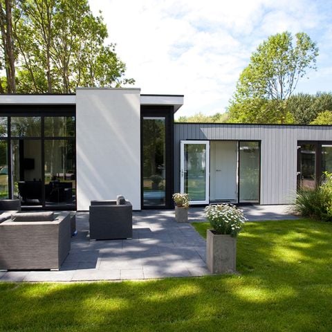 Bungalow 4 personen - Cube Exclusif
