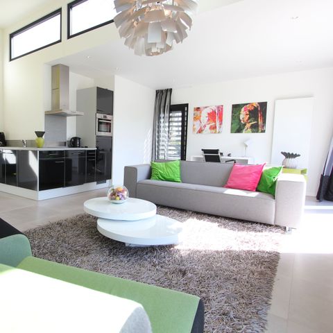 Chalet 4 personen - Cube Elite