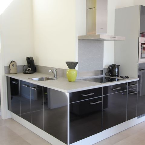 Chalet 4 personen - Cube Elite