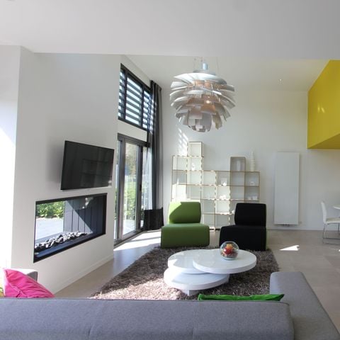 Chalet 4 personen - Cube Elite