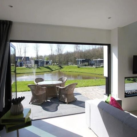 Chalet 4 personen - Cube Elite Chalet 4 personen - Cube Elite