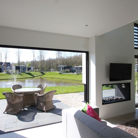 Chalet 4 personen - Cube Elite