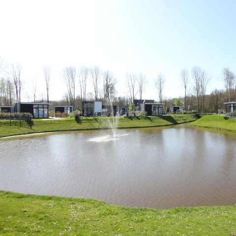 Chalet 4 personen - Cube Elite