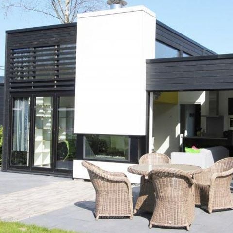 Chalet 4 personen - Cube Elite