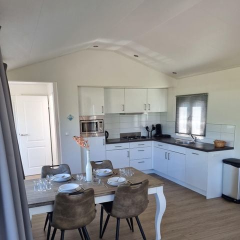 Chalet 4 personen - L'Avenir Chalet 4 personen - L'Avenir