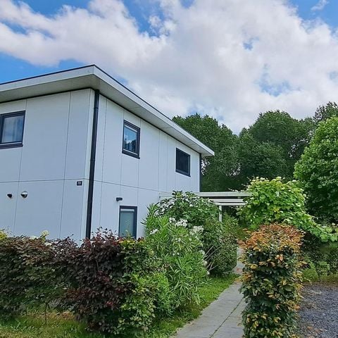 VAKANTIEHUIS 8 personen - Cube Magnifique Sauna 8