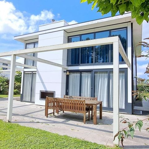 VAKANTIEHUIS 8 personen - Cube Magnifique Sauna 8 VAKANTIEHUIS 8 personen - Cube Magnifique Sauna 8