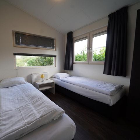 Stacaravan 4 personen - Carre Stacaravan 4 personen - Carre