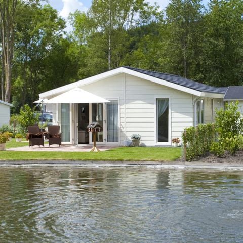 Stacaravan 4 personen - Carre