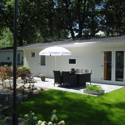 Stacaravan 4 personen - Unique
