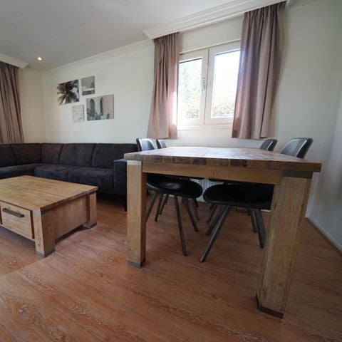 Stacaravan 4 personen - Unique