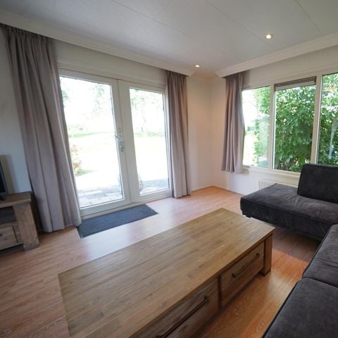 Stacaravan 4 personen - Unique