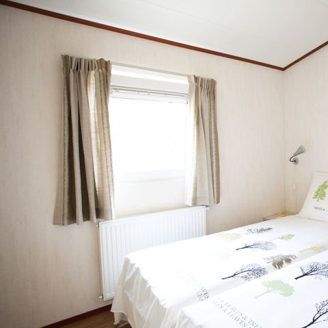 Stacaravan 4 personen - Unique