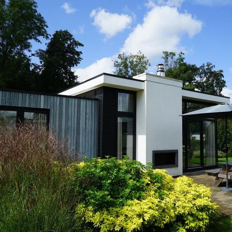 Bungalow 6 personen - Cube Maximaal Bungalow 6 personen - Cube Maximaal