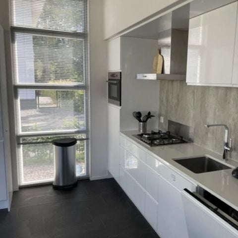 Bungalow 4 personen - Cube Maximaal Bungalow 4 personen - Cube Maximaal