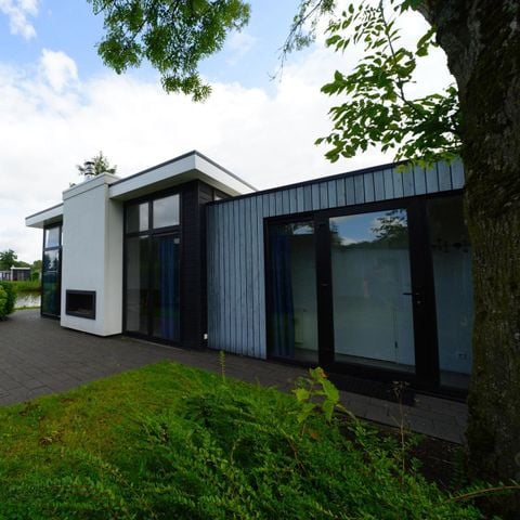 Bungalow 4 personen - Cube Maximaal