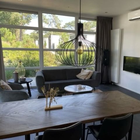 Bungalow 4 personen - Cube Maximaal