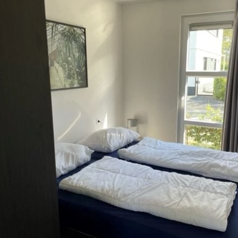 Bungalow 4 personen - Cube Maximaal