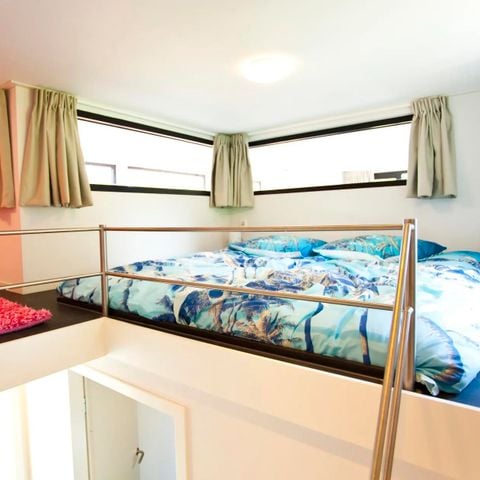 Bungalow 6 personen - Cube Elite Plus Bungalow 6 personen - Cube Elite Plus