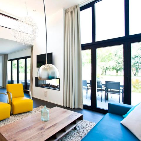 Bungalow 6 personen - Cube Elite Plus