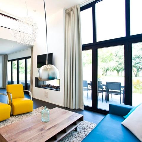 Bungalow 6 personen - Cube Elite Plus Bungalow 6 personen - Cube Elite Plus