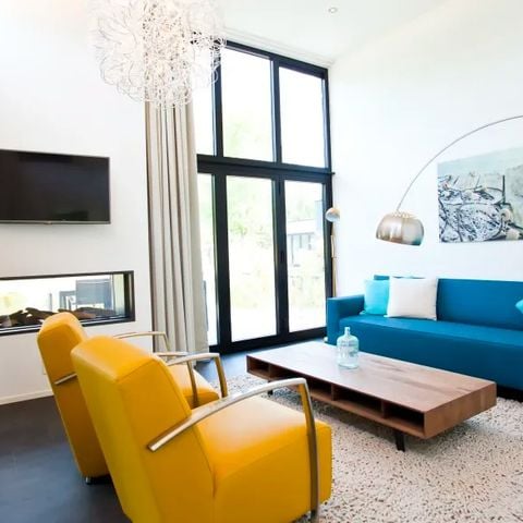 Bungalow 6 personen - Cube Elite Plus
