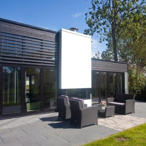 Bungalow 6 personen - Cube Elite Plus