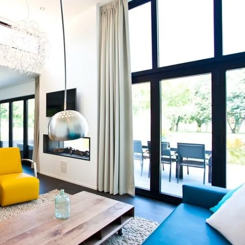 Bungalow 6 personen - Cube Elite Plus