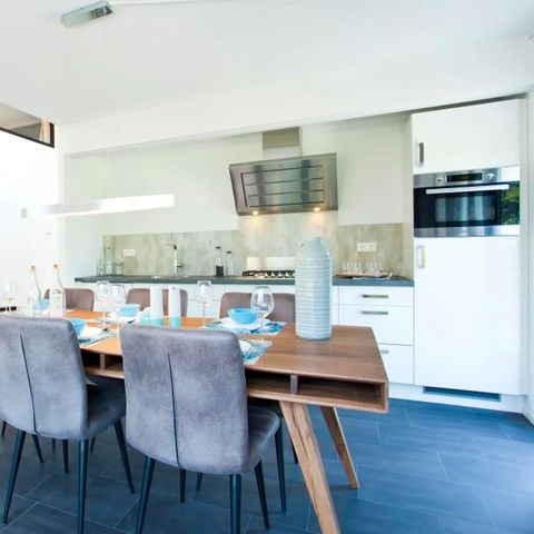 Bungalow 6 personen - Cube Elite Plus Bungalow 6 personen - Cube Elite Plus