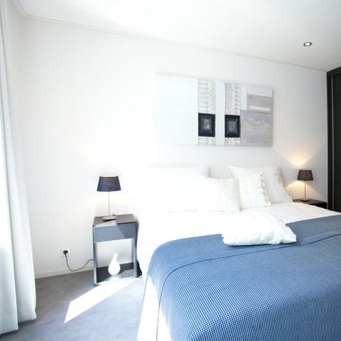 Bungalow 4 personen - L-cube