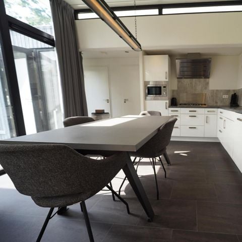 Bungalow 4 personen - L-cube