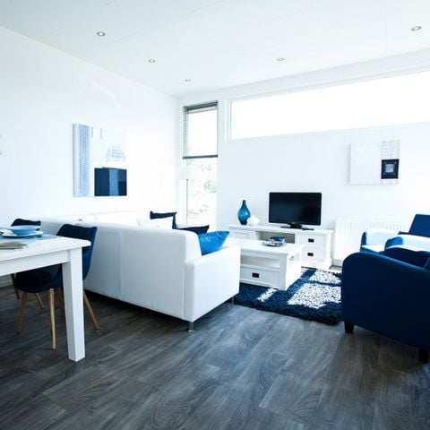 Bungalow 4 personen - L-cube Bungalow 4 personen - L-cube