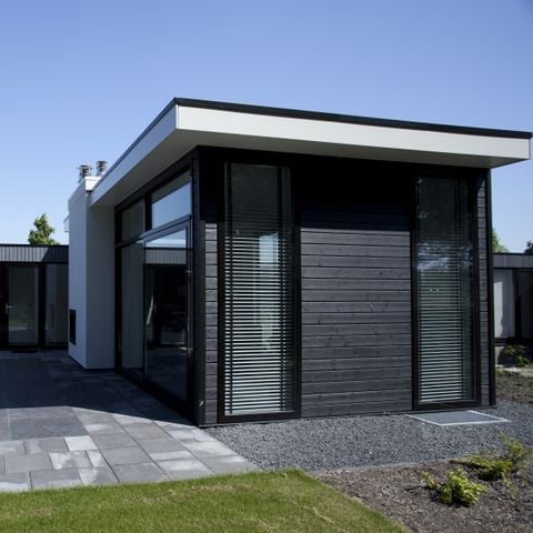 Bungalow 4 personen - L-cube