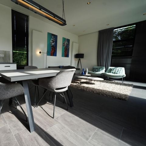 Bungalow 4 personen - L-cube Bungalow 4 personen - L-cube