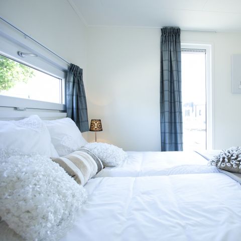 Bungalow 4 personen - L-cube