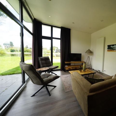 Bungalow 6 personen - L-Cube