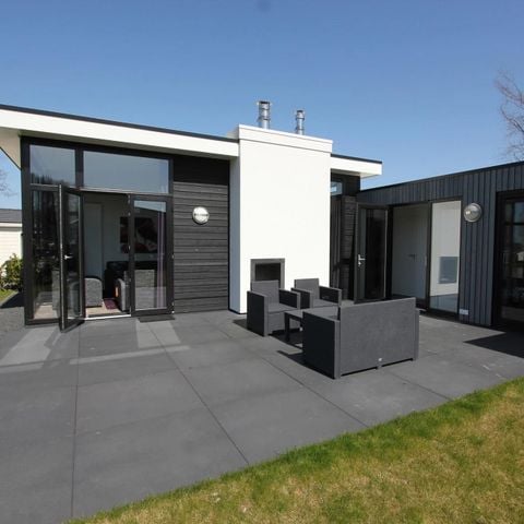 Bungalow 6 personen - L-Cube
