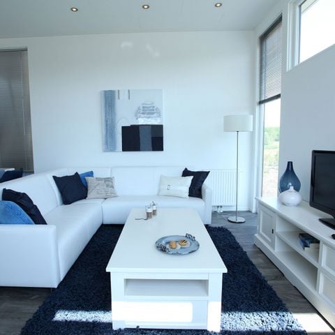 Bungalow 6 personen - L-Cube