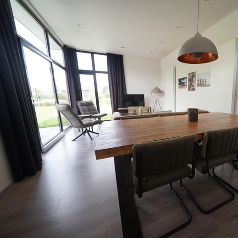 Bungalow 6 personen - L-Cube