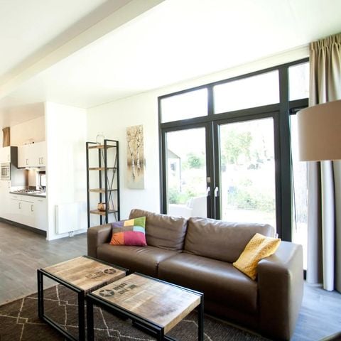 Bungalow 4 personen - Cube la Mer
