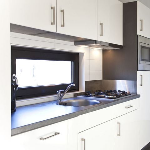 Bungalow 4 personen - Cube la Mer