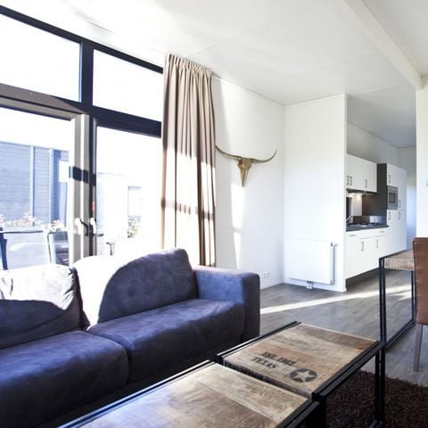 Bungalow 4 personen - Cube la Mer